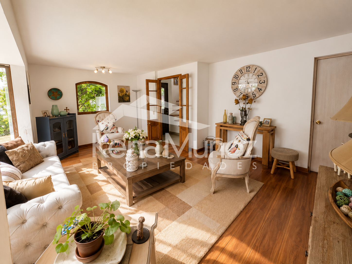 Casa Impecable Muy Acogedora con Seguridad
